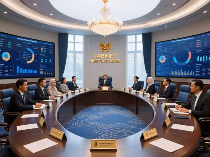 Membangun Negara Digital Marketing yang Makmur