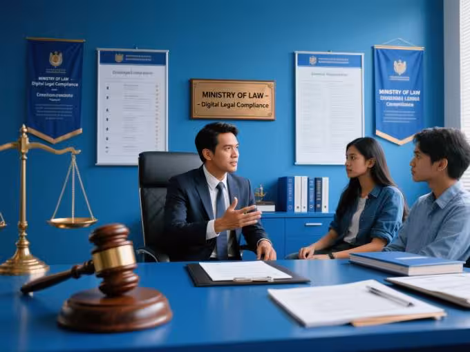 Menteri Hukum & HAM – Legal Compliance: Kerangka Hukum yang Melindungi