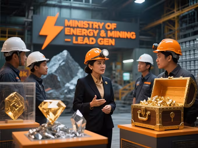 Menteri Perhubungan – Traffic & Customer Journey: Mengelola Aliran Perjalanan Digital