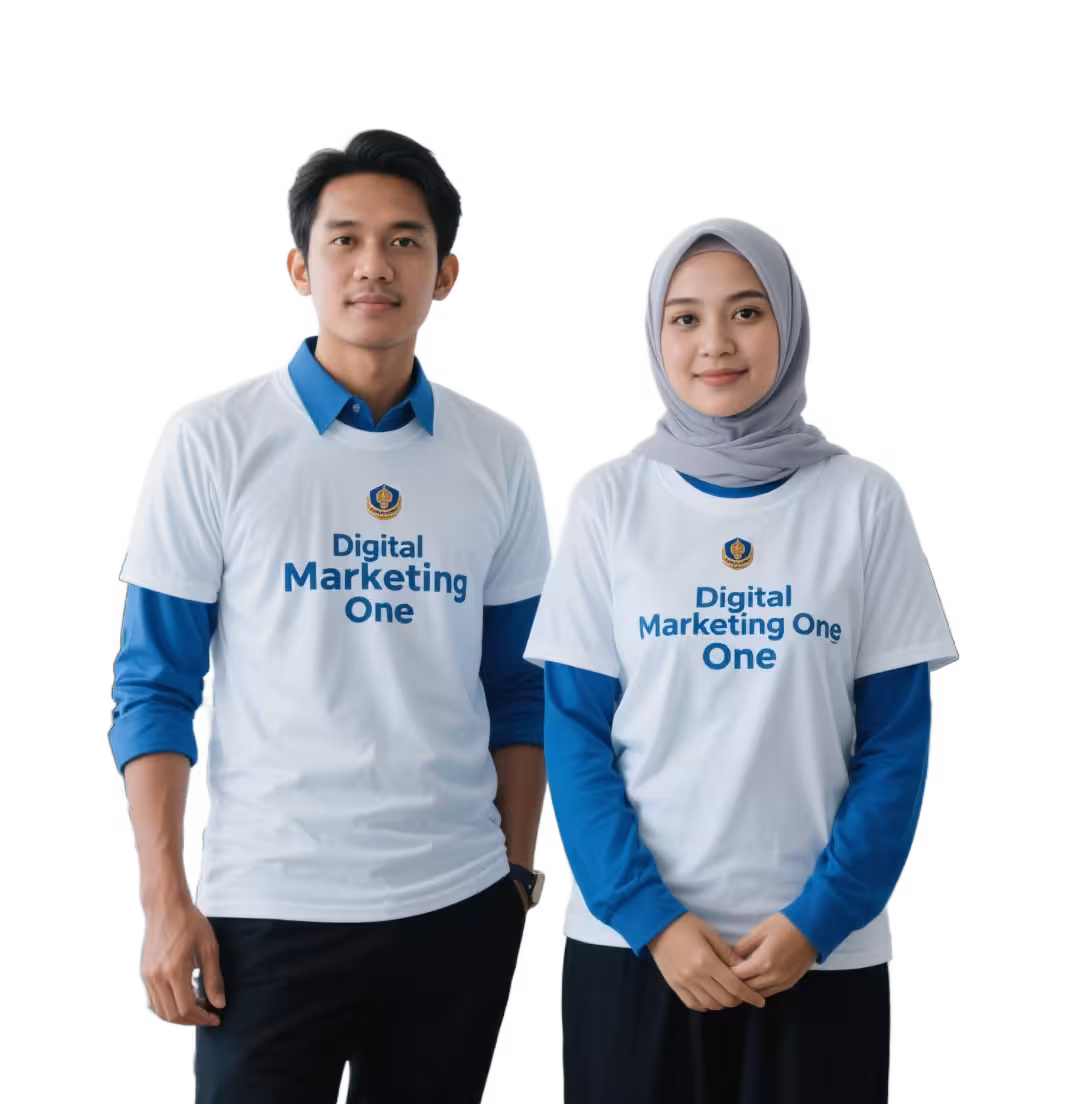 Mulai Perjalanan Anda menjadi Presiden Digital Marketing