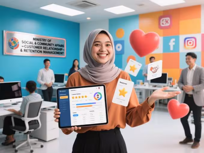 Panduan Lengkap Meningkatkan Kualitas Hubungan dan Retensi Pelanggan untuk Meningkatkan Loyalitas Pelanggan