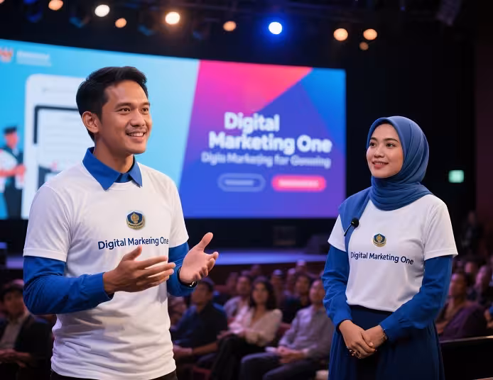 Tahap 2 Level 5-7 Digital Marketing