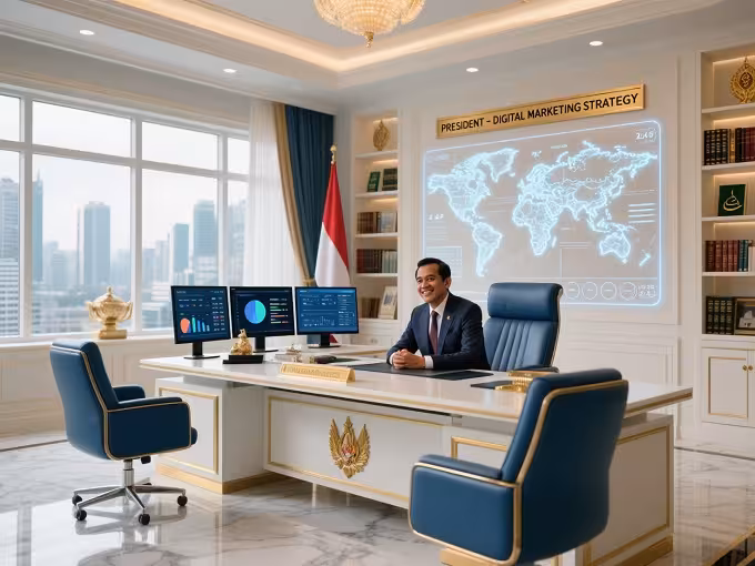 Kursus Analisis Geospasial Lengkap dan Pemodelan Prediktif untuk Strategi Jaringan Perbankan